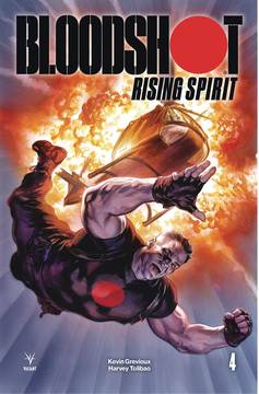 Bloodshot Rising Spirit #4 Cover A Massafera
