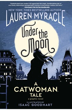Under The Moon A Catwoman Tale Graphic Novel DC Ink