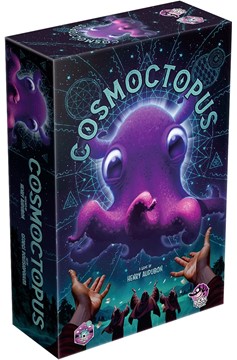 Cosmoctopus board game