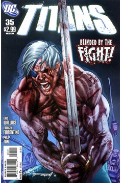 Titans #35 (2008)