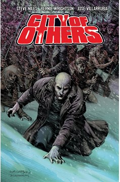 City of Others Graphic Novel
