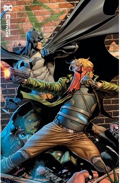 Batman Urban Legends #3 Cover B David Marquez Variant