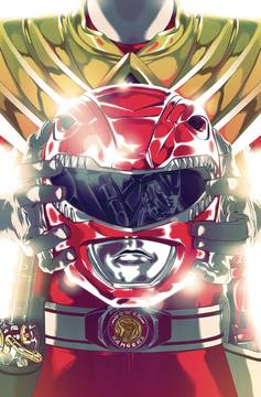 Mighty Morphin Power Rangers #46 Foil Montes Variant