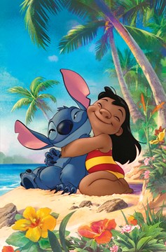 Lilo & Stitch #1 Cover N 1 for 20 Incentive Middleton Virgin