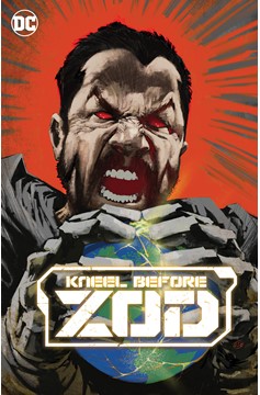 Kneel Before Zod Graphic Novel