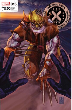Immortal X-Men #15 (Fall of the X-Men)