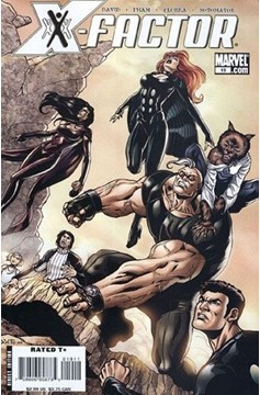 X-Factor #19 (2005)