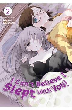 I Can't Believe I Slept With You Manga Volume 2 (Mature)