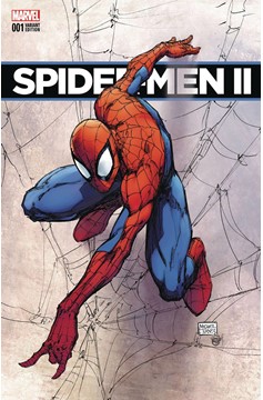 Spider-Men II #1 Variant Cover A Michael Turner