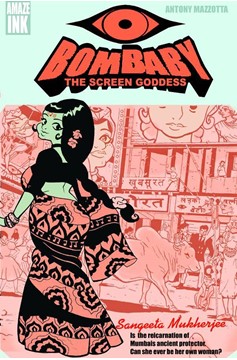 Bombaby Graphic Novel