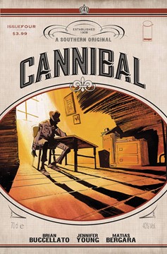 Cannibal #4