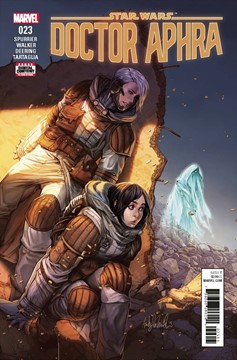 Star Wars: Doctor Aphra #23 (2016)