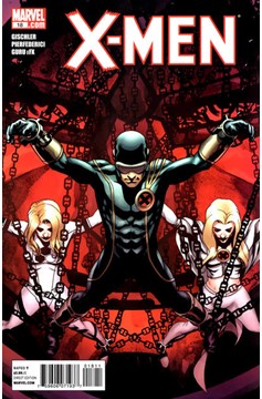 X-Men #18 (2010)