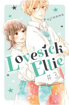Lovesick Ellie Manga Volume 3