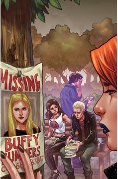 Vampire Slayer (Buffy) #8 Cover C 1 for 10 Incentive Anindito