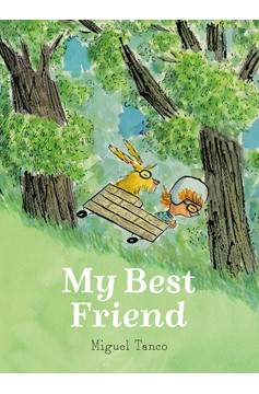 My Best Friend (Hardcover Book)