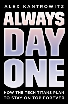 Always Day One (Hardcover Book)