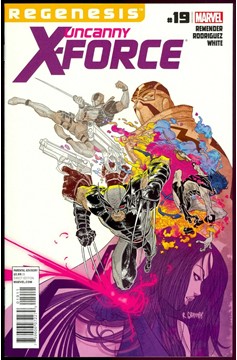 Uncanny X-Force #19 (2010)