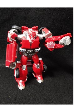 Transformers 2011 Robots In Disguise Prime Cliffjumper Pre-Owned