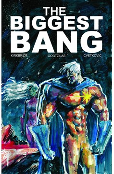 Biggest Bang Graphic Novel