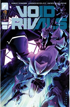 Void Rivals #5 Cover D 1 for 25 Incentive Darboe