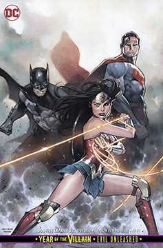 Justice League #32 Card Stock Variant Edition (2018)