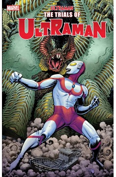 Trials of Ultraman #1 Poster