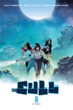 Cull #1 Cover G 1 for 25 Incentive Ruan (Of 5)