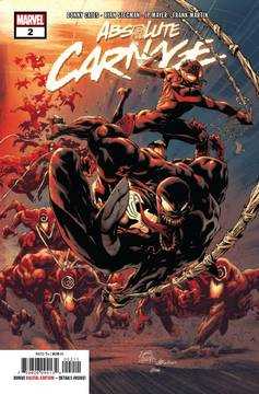 Absolute Carnage #2 (Of 4)
