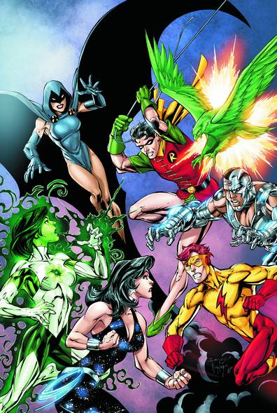 Justice League of America Omega Hardcover