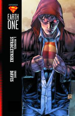 Superman Earth One Graphic Novel Volume 1