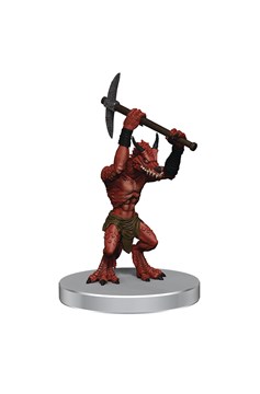 Dungeons & Dragons Icons of the Realms: Kobold Warband (8 figure set)