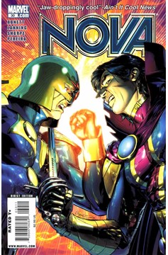 Nova #30 (2007)
