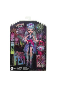 Monster High Monster Fest Lagoona Blue Doll