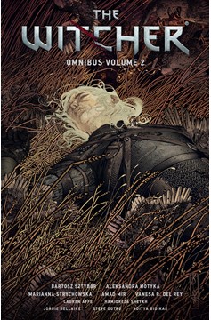 Witcher Omnibus Graphic Novel Volume 2