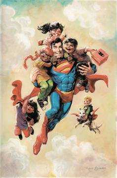 Superman Smashes The Klan #1 Variant Edition (Of 3)