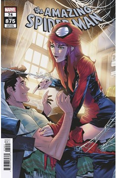 Amazing Spider-Man #74 Vicentini Variant (2018)