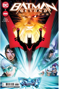 Batman Beyond Neo-Year #6 Cover A Max Dunbar (Of 6)