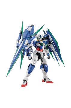 Mg Mobile Suit Gundam 00v Full Saber 1/100 Model Kit