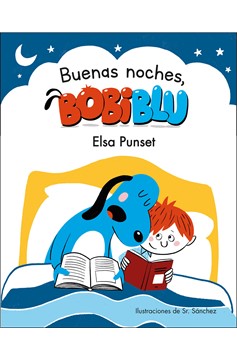 ¡Buenas Noches, Bobiblu! / Good Night, Bobiblu! (Hardcover Book)
