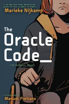 Oracle Code Graphic Novel