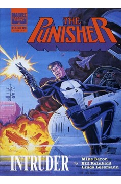 The Punisher: Intruder Hardcover