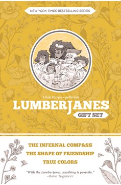 Lumberjanes Original Graphic Novel Gift Set