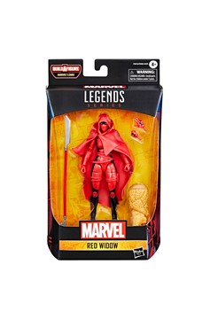 Marvel Legends 6-Inch Red Widow Action Figure
