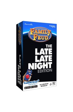 Family Feud: Late Late Night