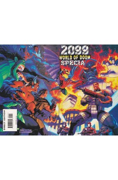 2099 Special: The World of Doom #1-Very Fine