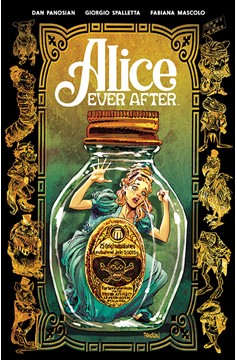 Alice Ever After Graphic Novel