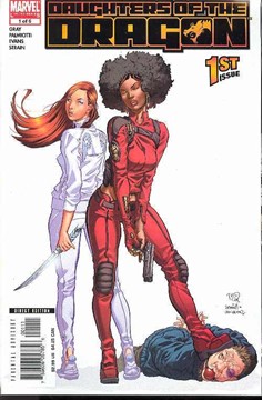 Daughters of the Dragon #1 (2006)