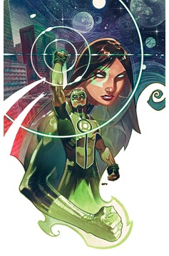 Green Lanterns #54 Variant Edition (2016)