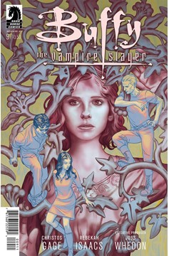 Buffy the Vampire Slayer Season 10 #9 Main Cover
